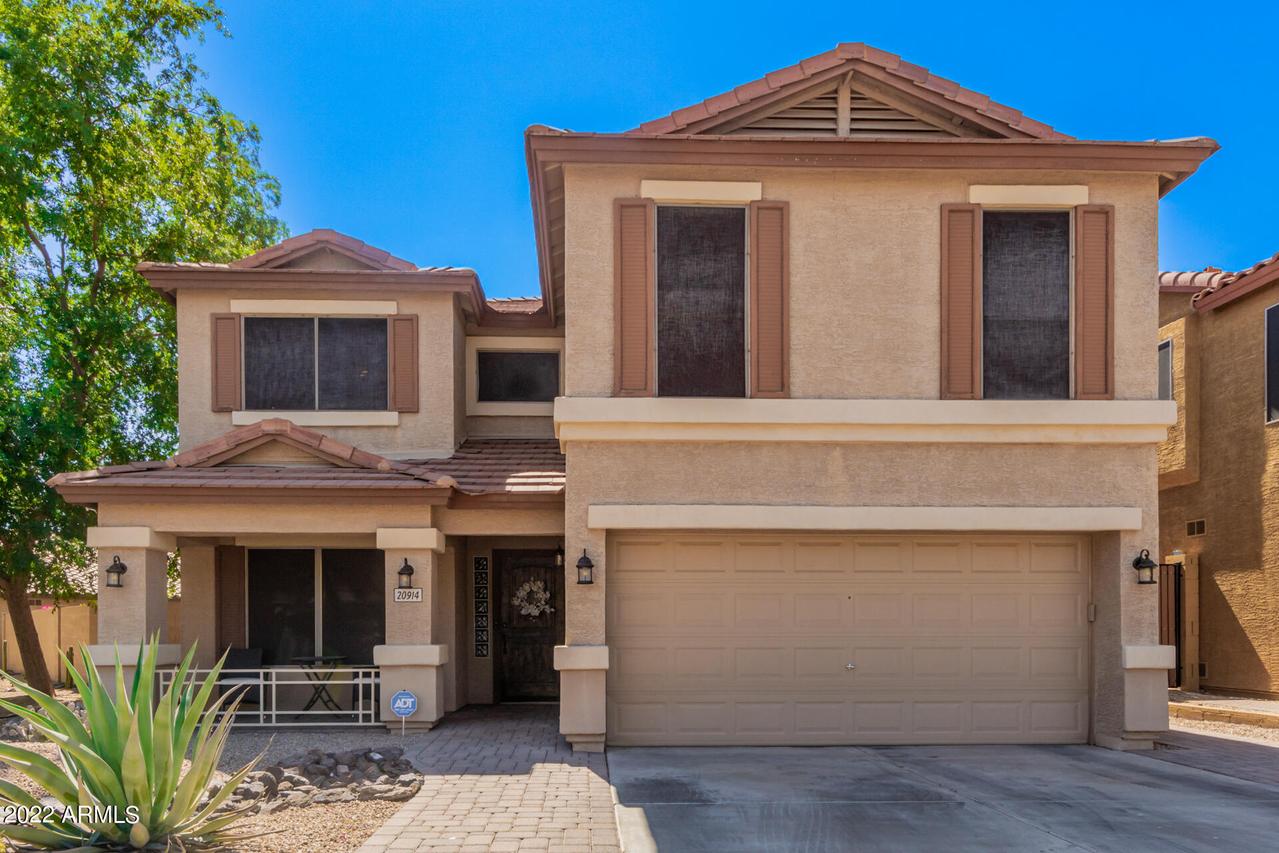20914 N 37th Way, Phoenix, AZ 85050