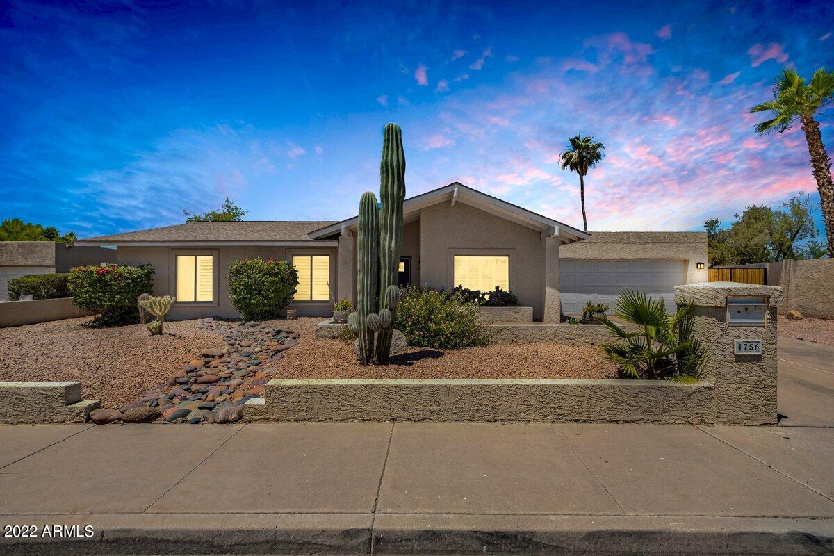 1756 S Westwood St., Mesa, AZ 85210