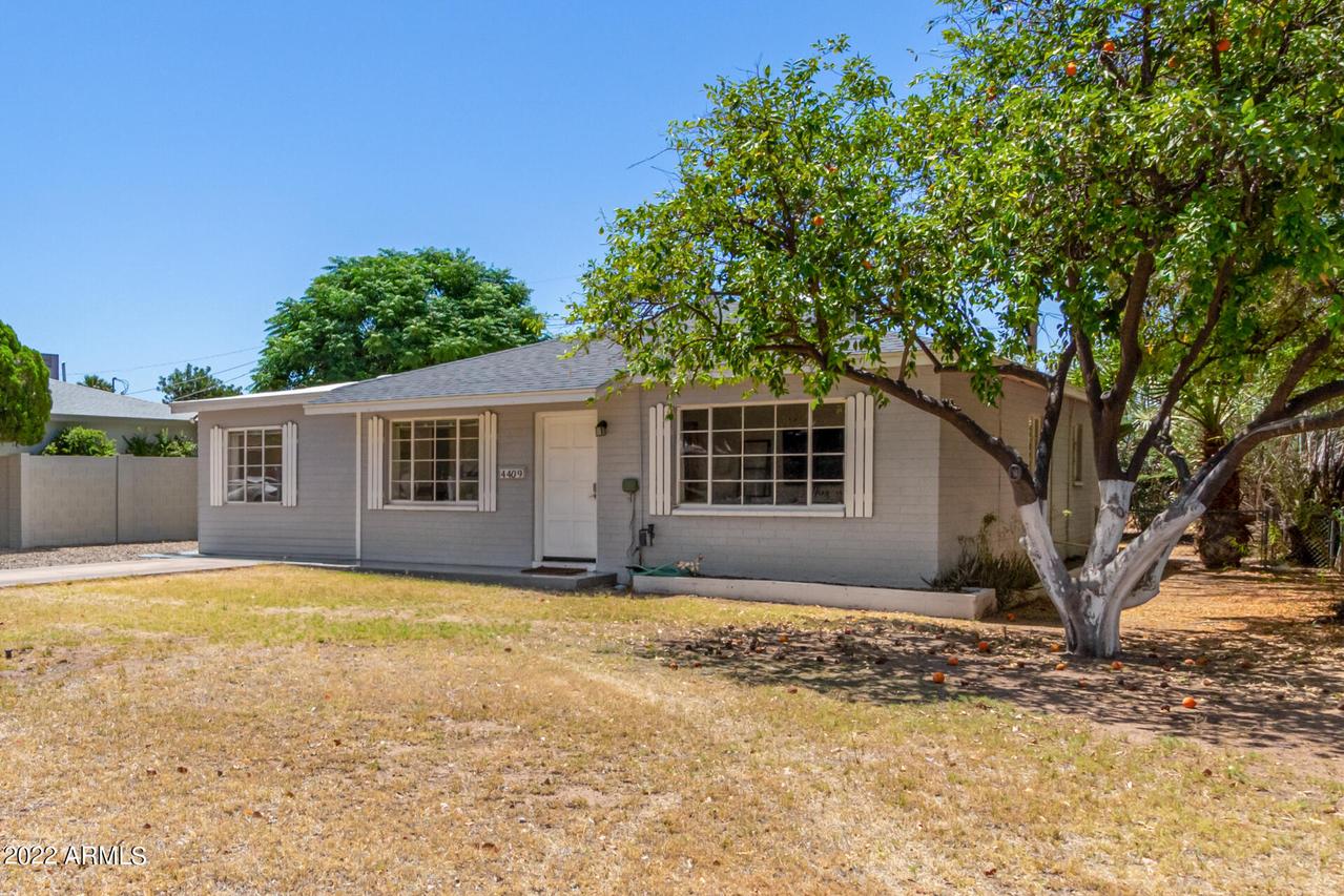 4409 E Campbell Ave., Phoenix, AZ 85018