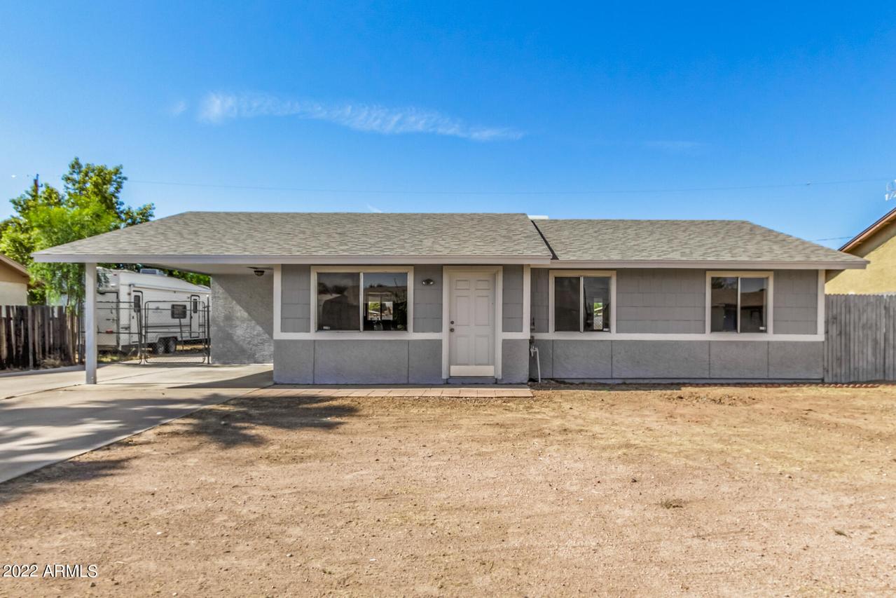 420 W 21st Ave., Apache Junction, AZ 85120