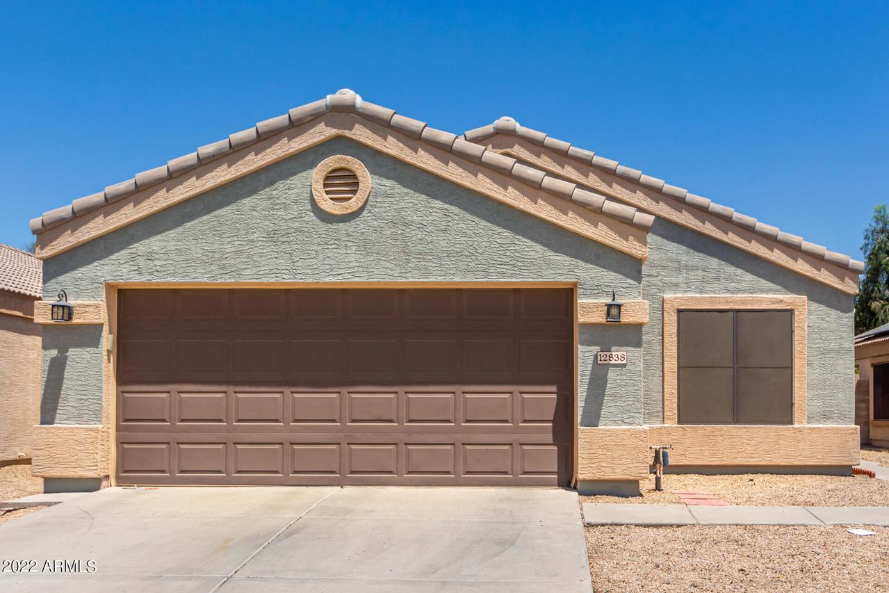 12838 W Sweetwater Ave., El Mirage, AZ 85335