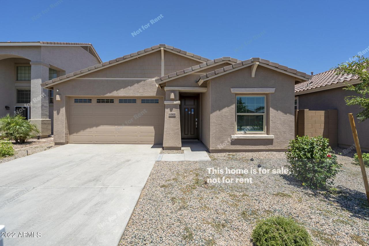 44908 W Rhea Rd., Maricopa, AZ 85139