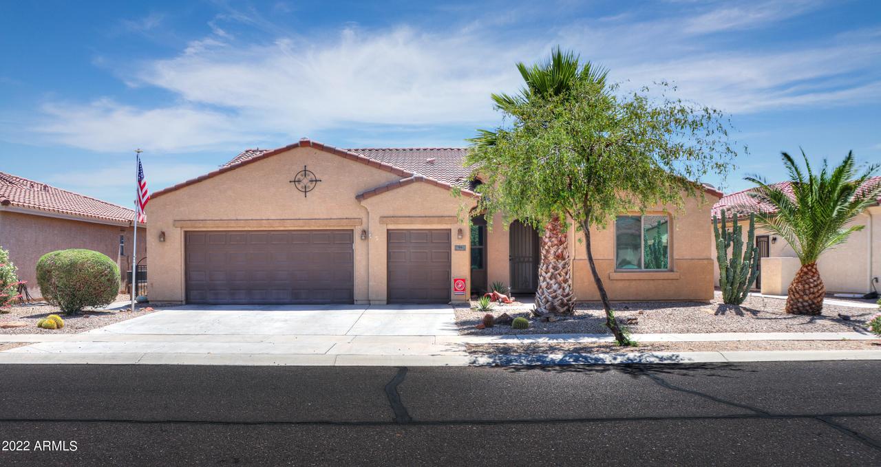 96 S Agua Fria Ln., Casa Grande, AZ 85194