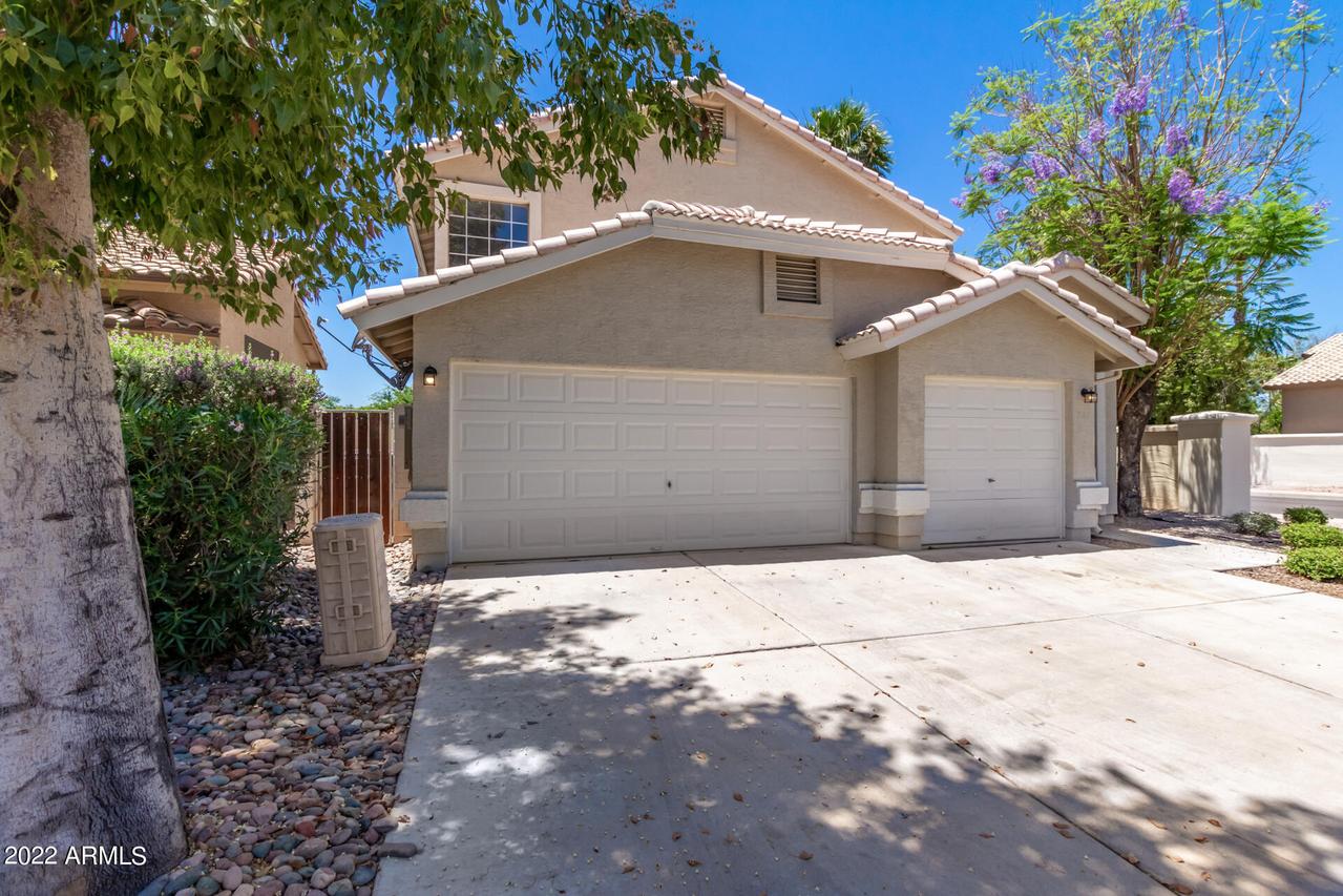 822 N Ahoy Dr., Gilbert, AZ 85234