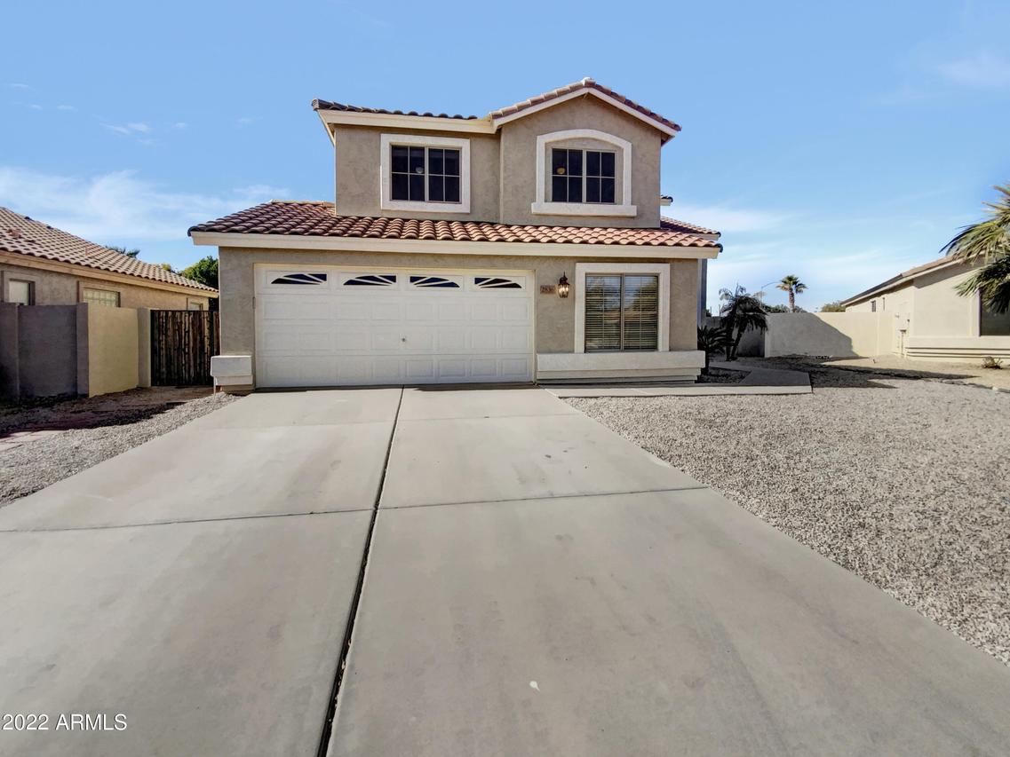 2836 S Esmeralda Cir., Mesa, AZ 85212