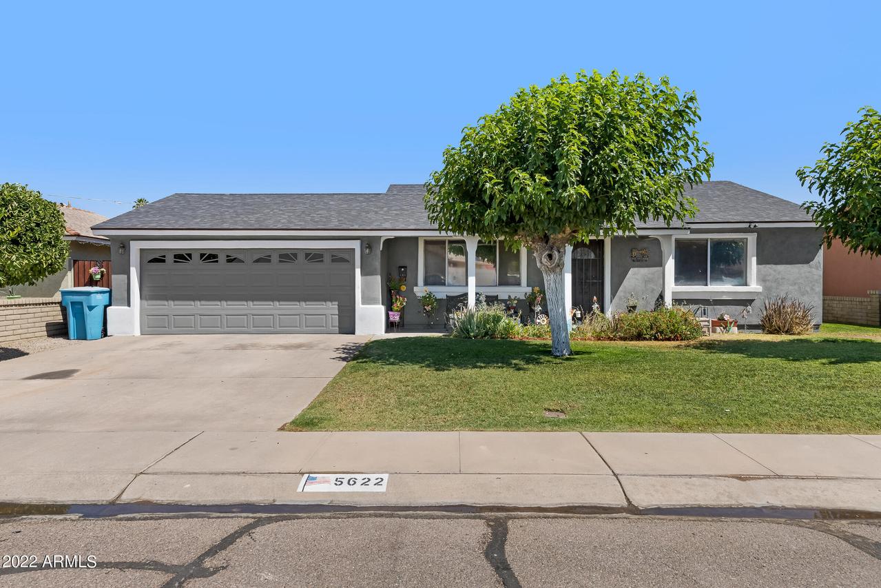 5622 W Lewis Ave., Phoenix, AZ 85035