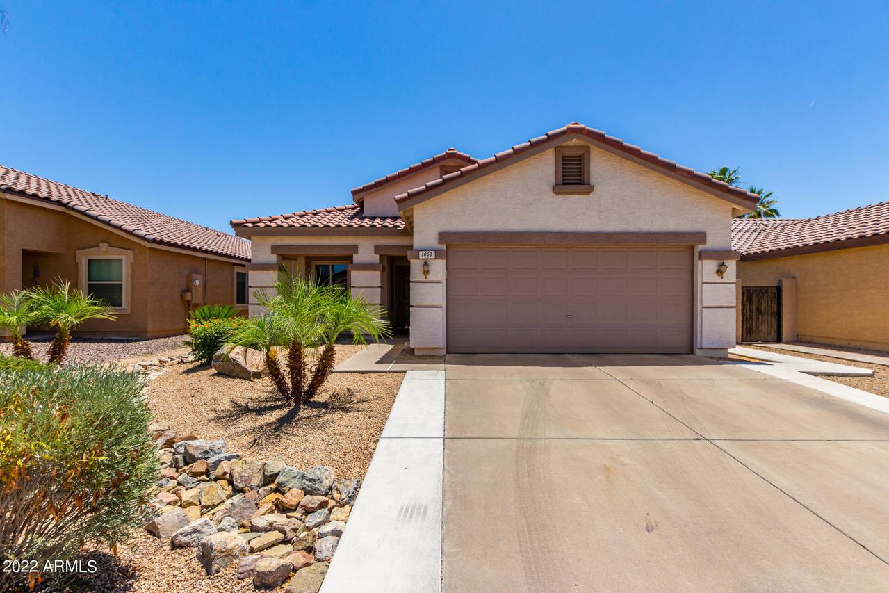 1063 E Arabian Dr., Gilbert, AZ 85296