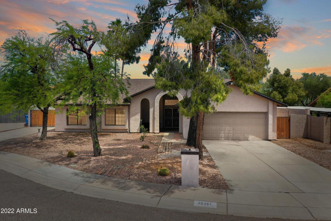 16451 N 47th Pl., Phoenix, AZ 85032