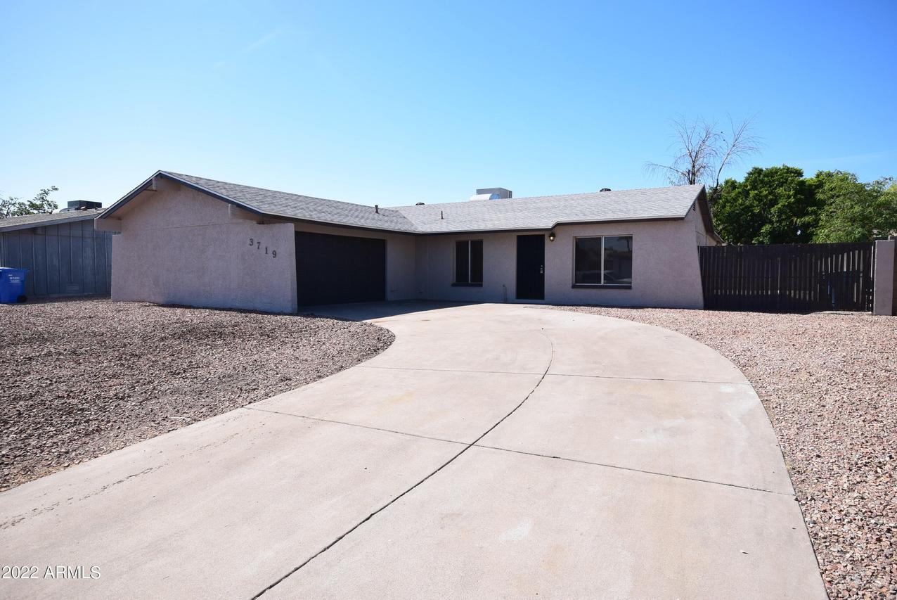 3719 W Crocus Dr., Phoenix, AZ 85053