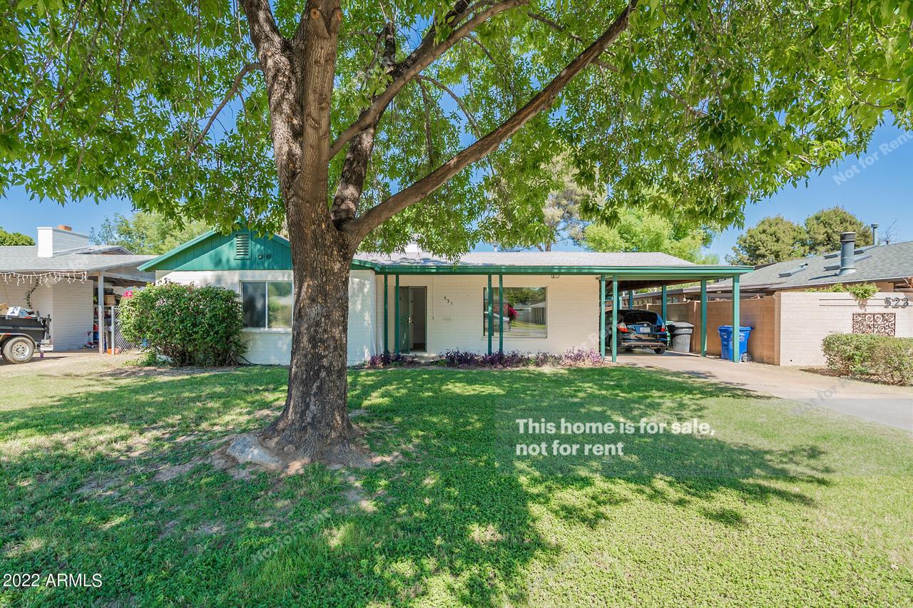 531 N Macdonald, Mesa, AZ 85201