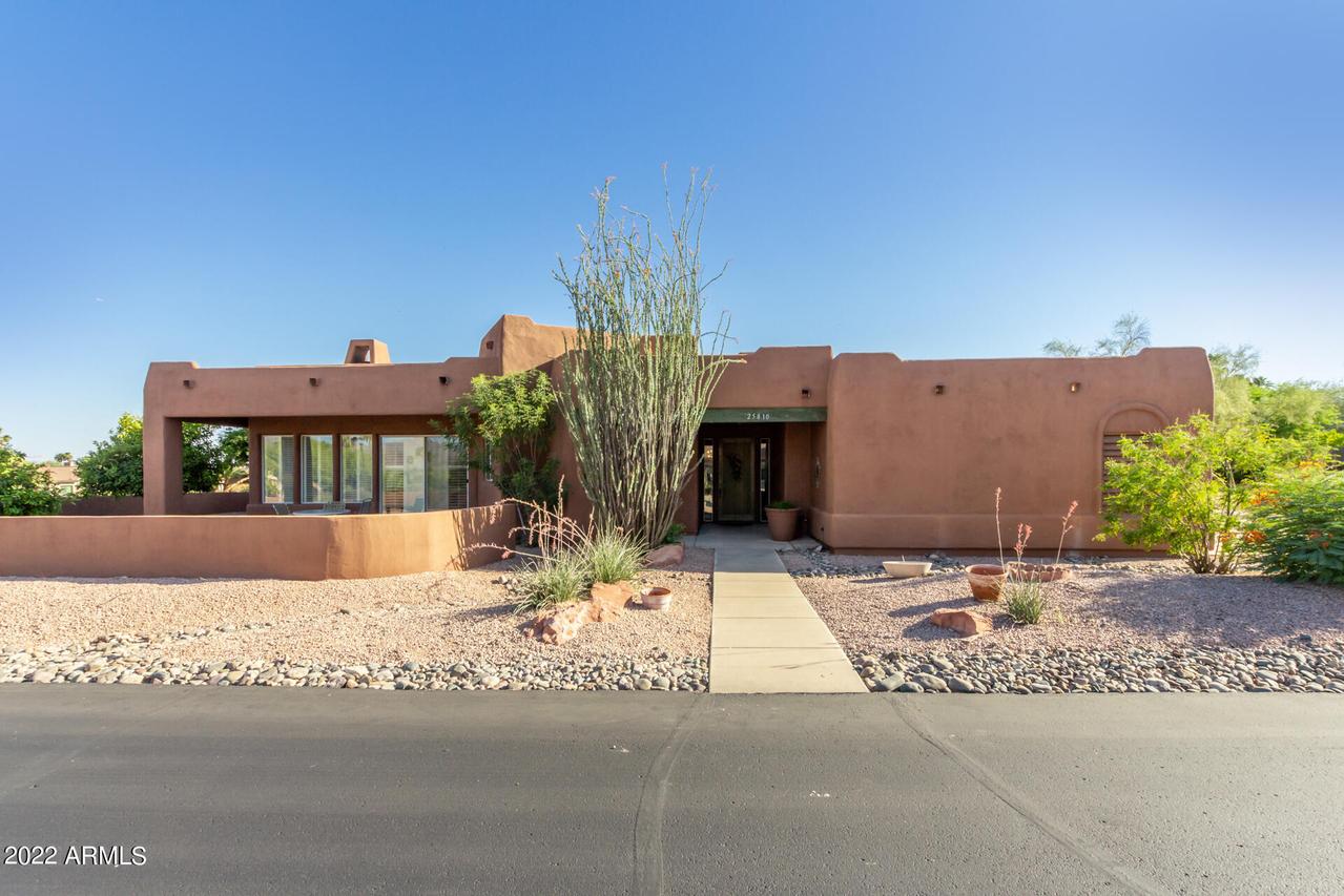 25810 N Abajo Dr., Rio Verde, AZ 85263