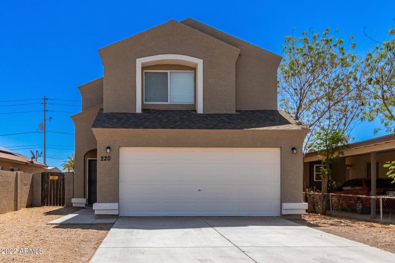 220 N Coolidge Ave., Casa Grande, AZ 85222