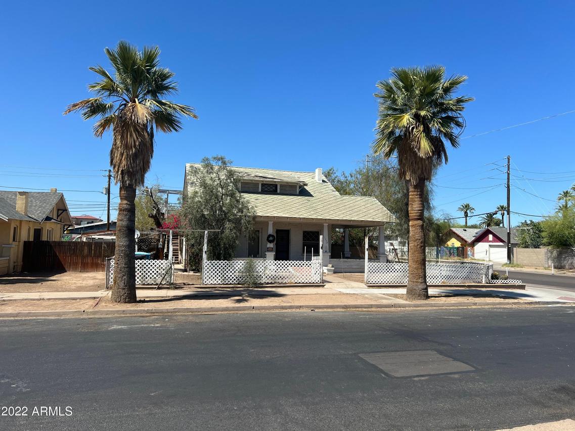 1502 W Monroe St., Phoenix, AZ 85007