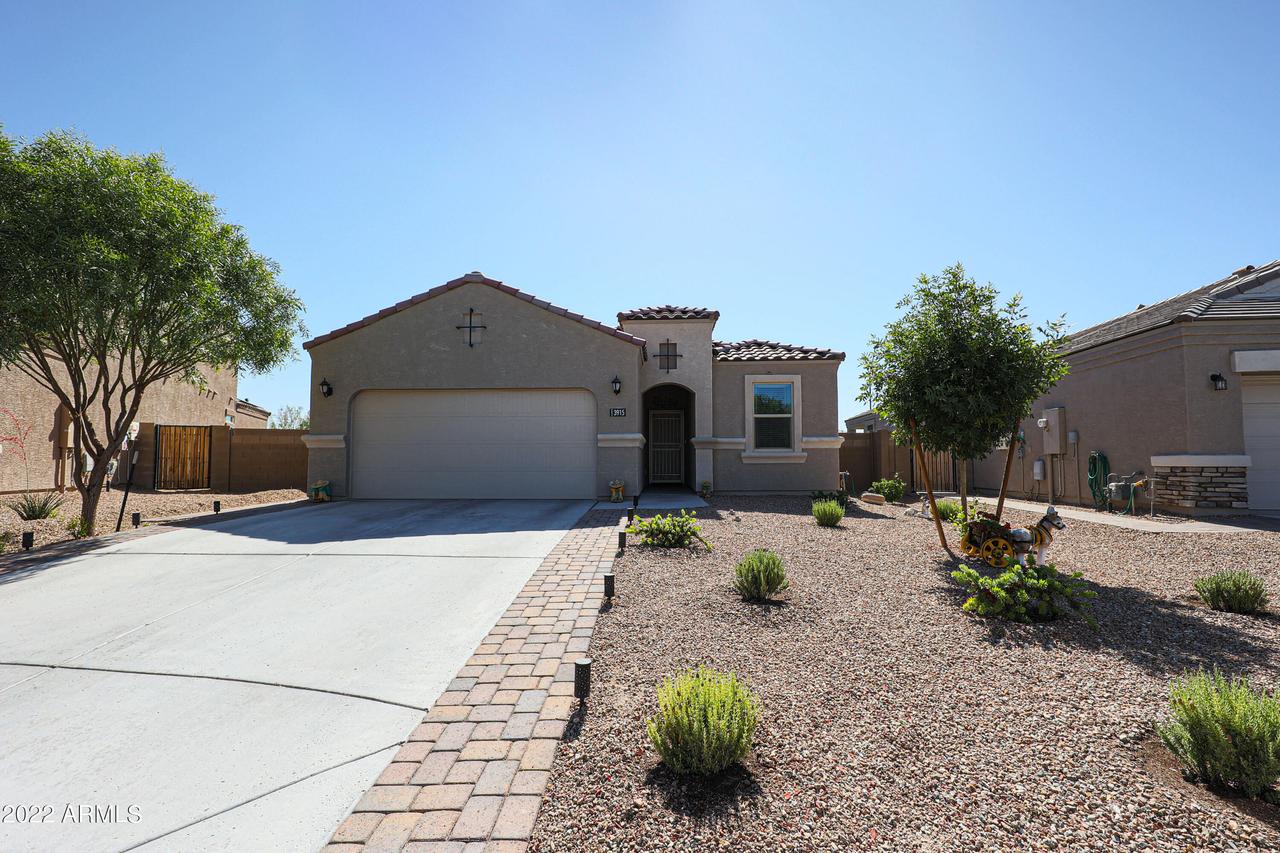 3915 N 308th Ln., Buckeye, AZ 85396