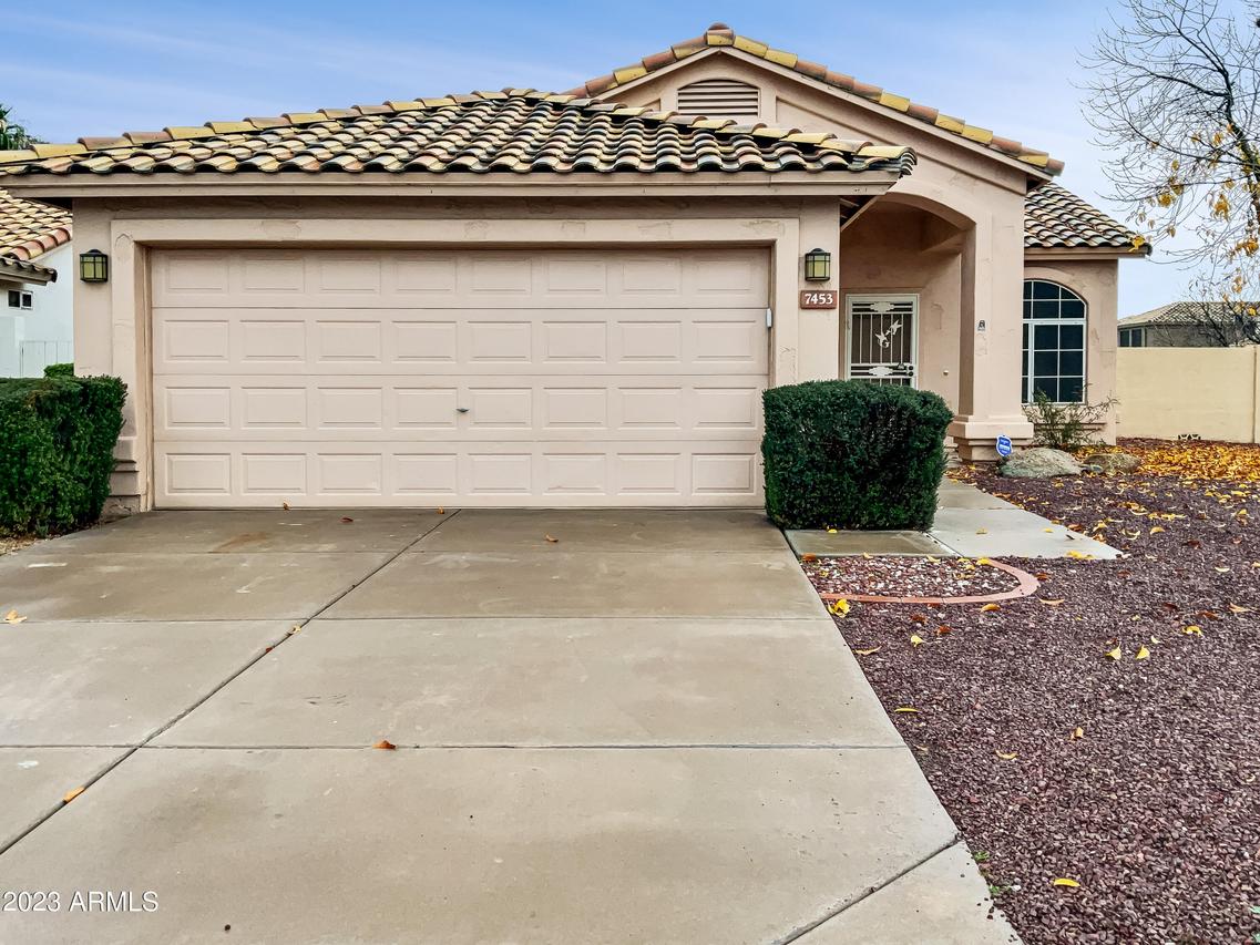 7453 W Los Gatos Dr., Glendale, AZ 85310