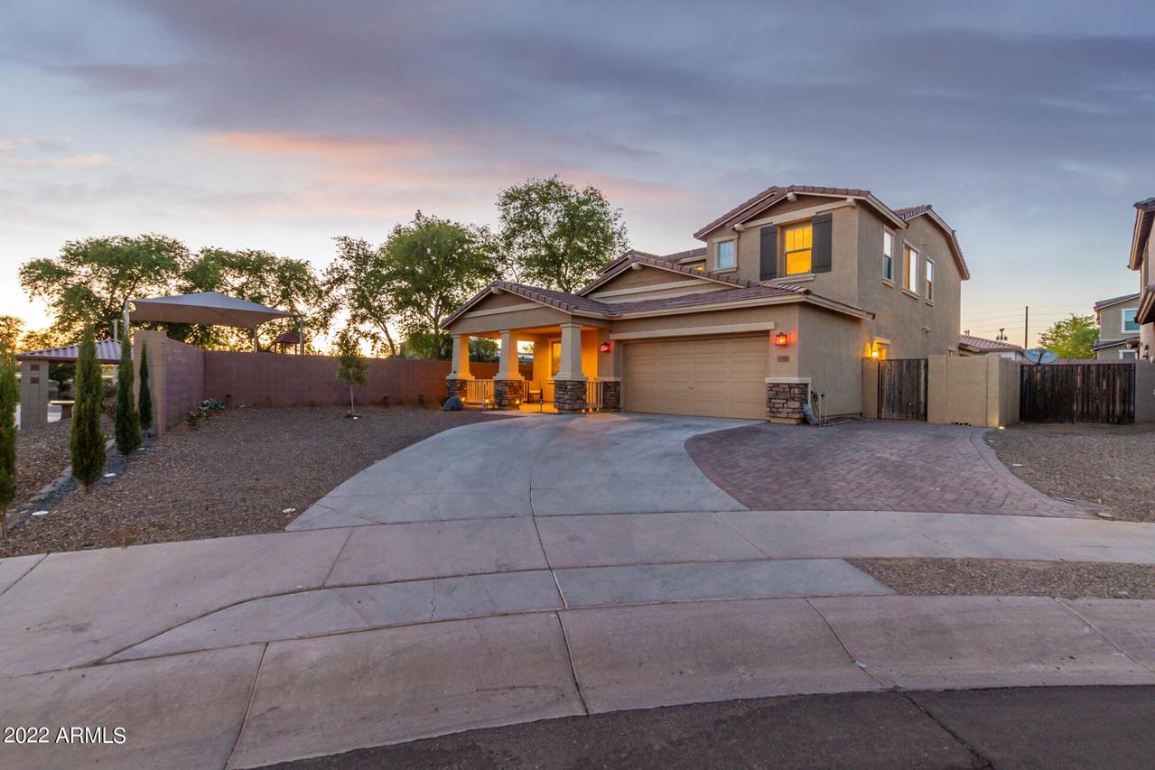 16902 W Monroe St., Goodyear, AZ 85338