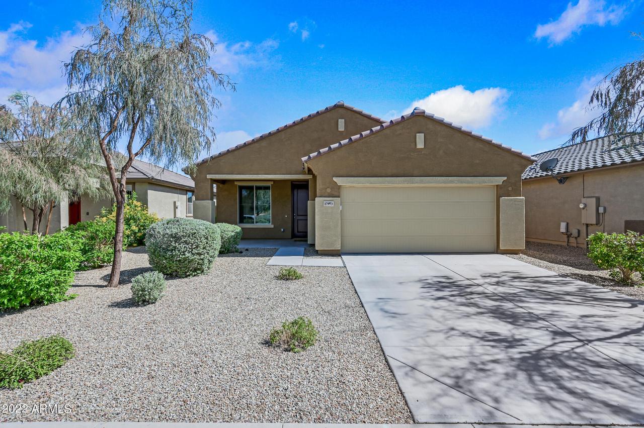 17973 W Ida Ln., Surprise, AZ 85387