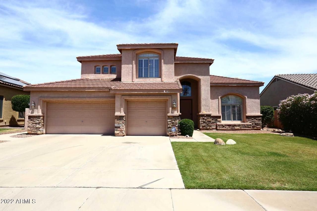 21521 N 71st Dr., Glendale, AZ 85308