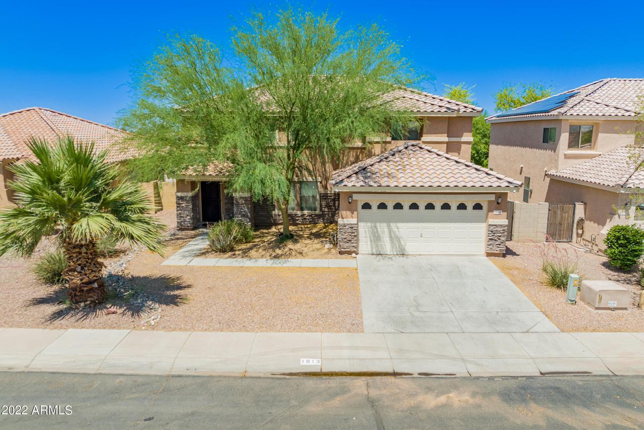 1813 N Greenway Ln., Casa Grande, AZ 85122