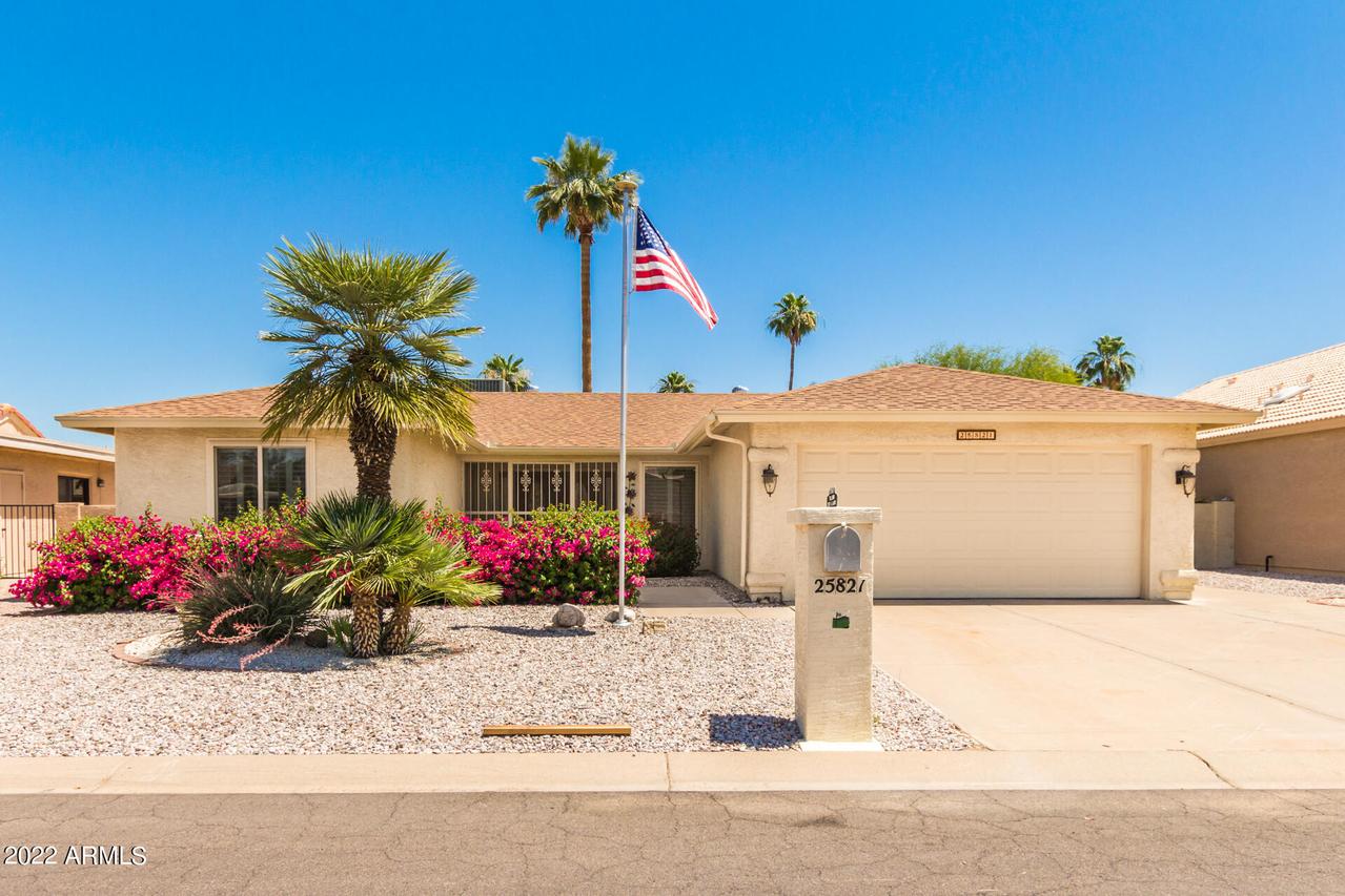 25821 S Sherbrook Dr. #16, Sun Lakes, AZ 85248