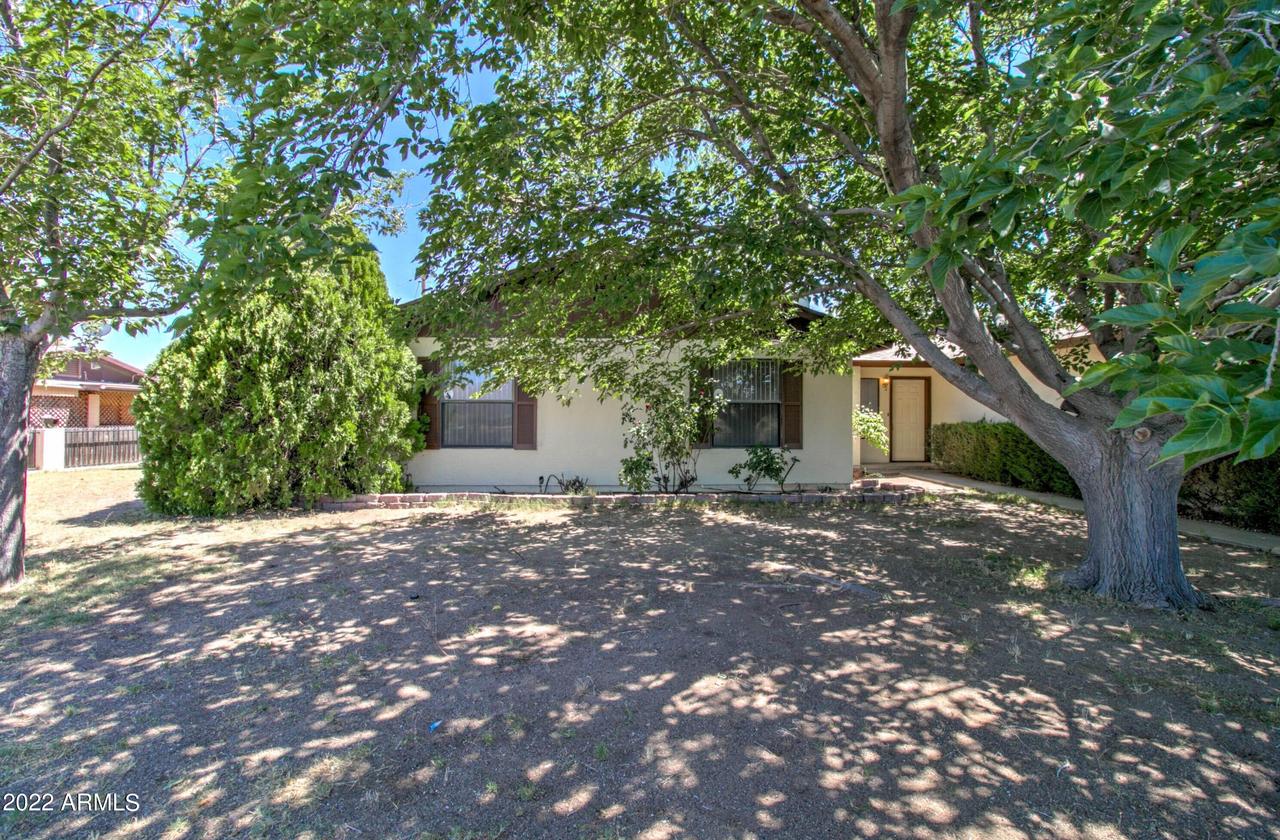 523 W Hackney Hill Rd., Globe, AZ 85501