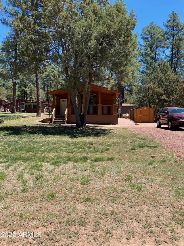 3223 N Old County Rd., Pine, AZ 85544