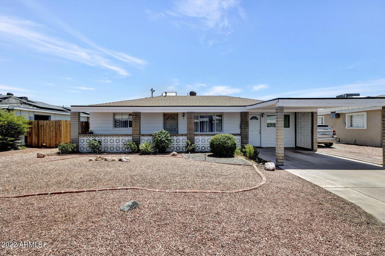 11399 N 112th Dr., Youngtown, AZ 85363