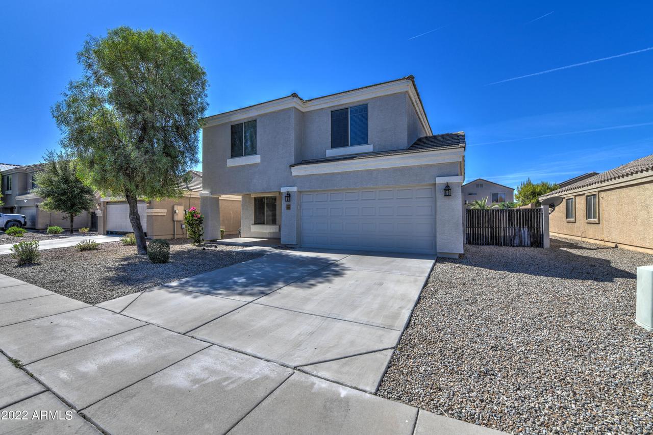 2233 W Broadway Ave., Coolidge, AZ 85128