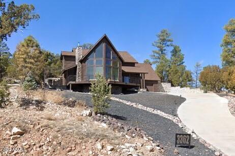 3362 Stonebridge Tr., Heber, AZ 85928
