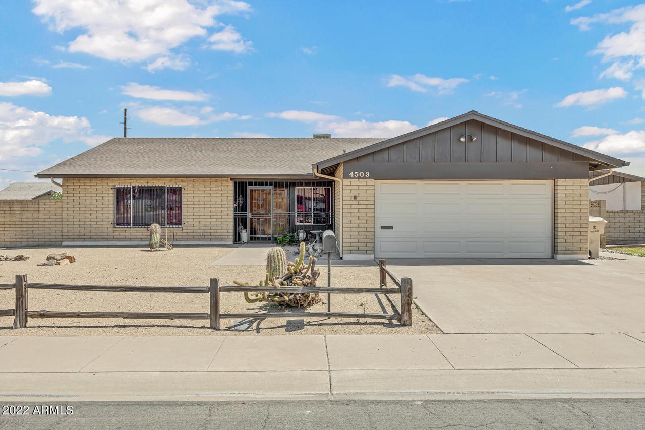 4503 W Vista Ave., Glendale, AZ 85301
