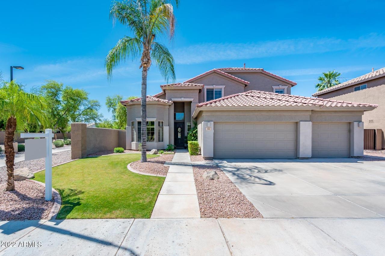 741 W Locust Dr., Chandler, AZ 85248
