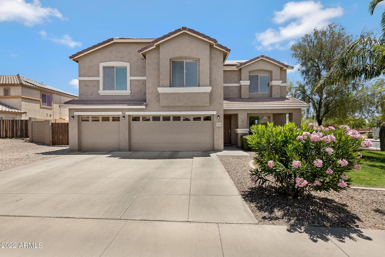 1895 S 225th Dr., Buckeye, AZ 85326
