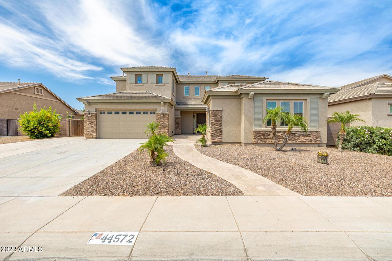 44572 W Granite Dr., Maricopa, AZ 85139
