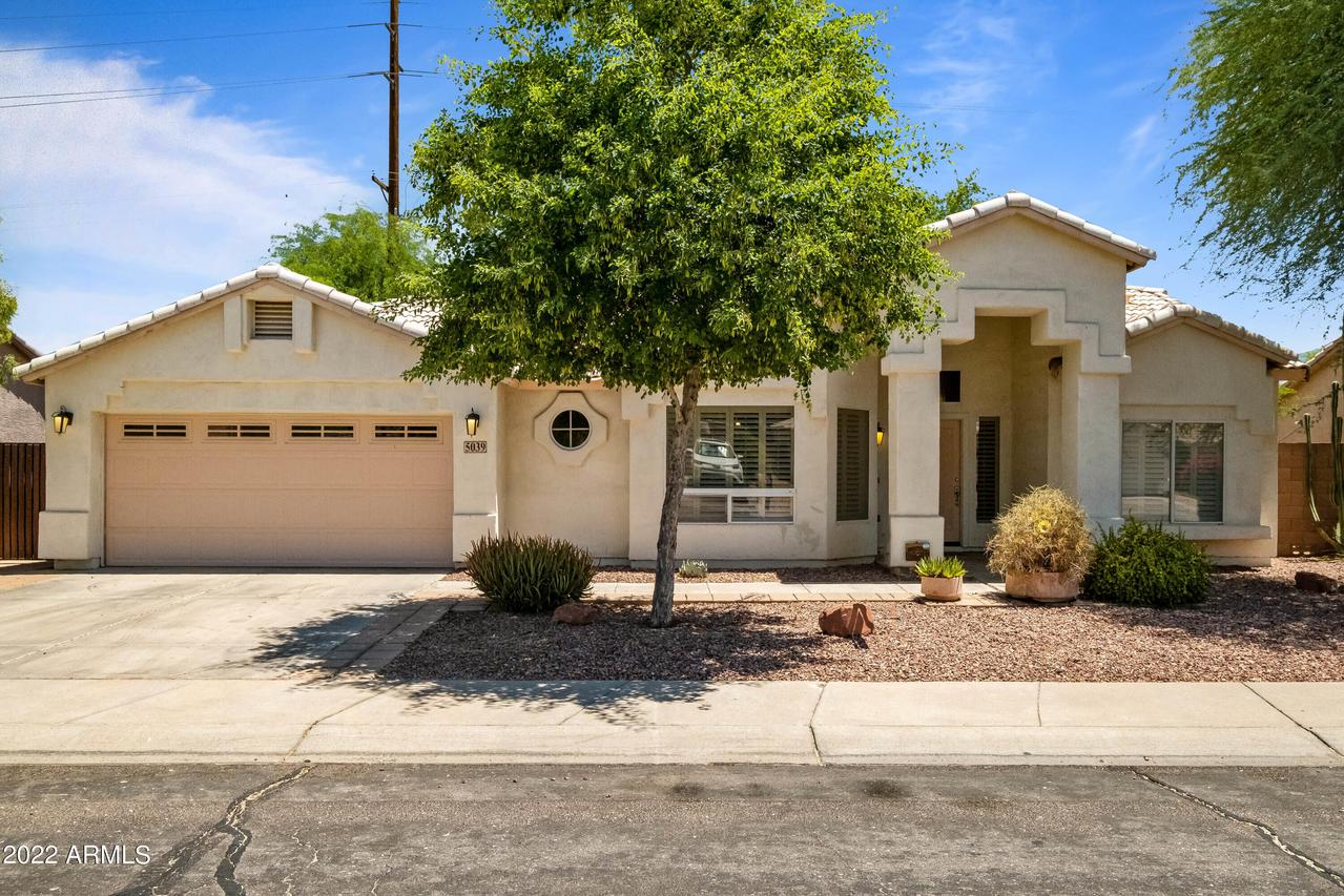 5039 S Roosevelt St., Tempe, AZ 85282