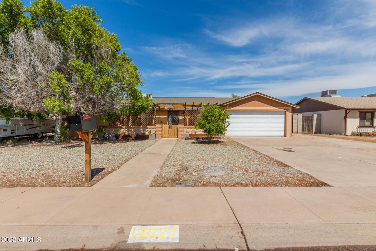 13627 N 20th Ln., Phoenix, AZ 85029