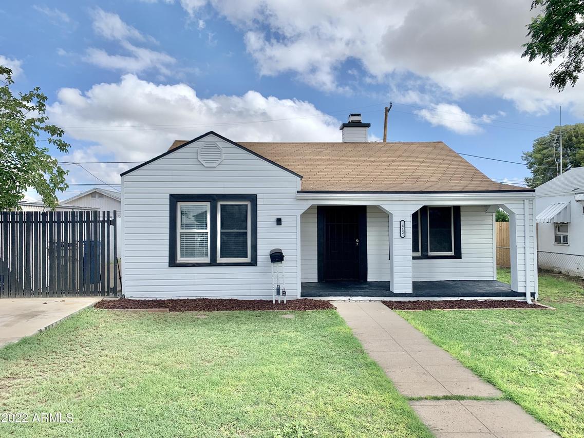 412 E Roosevelt Ave., Buckeye, AZ 85326