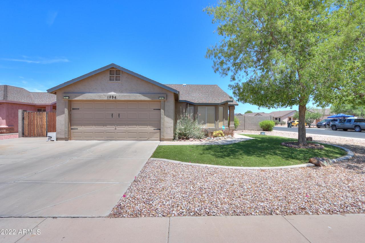 1794 E Sycamore Rd., Casa Grande, AZ 85222