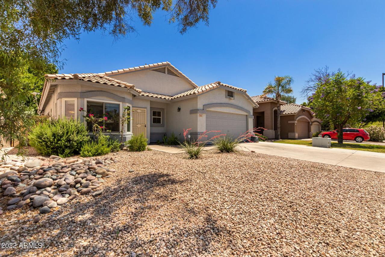 945 W Breckenridge Ave., Gilbert, AZ 85233