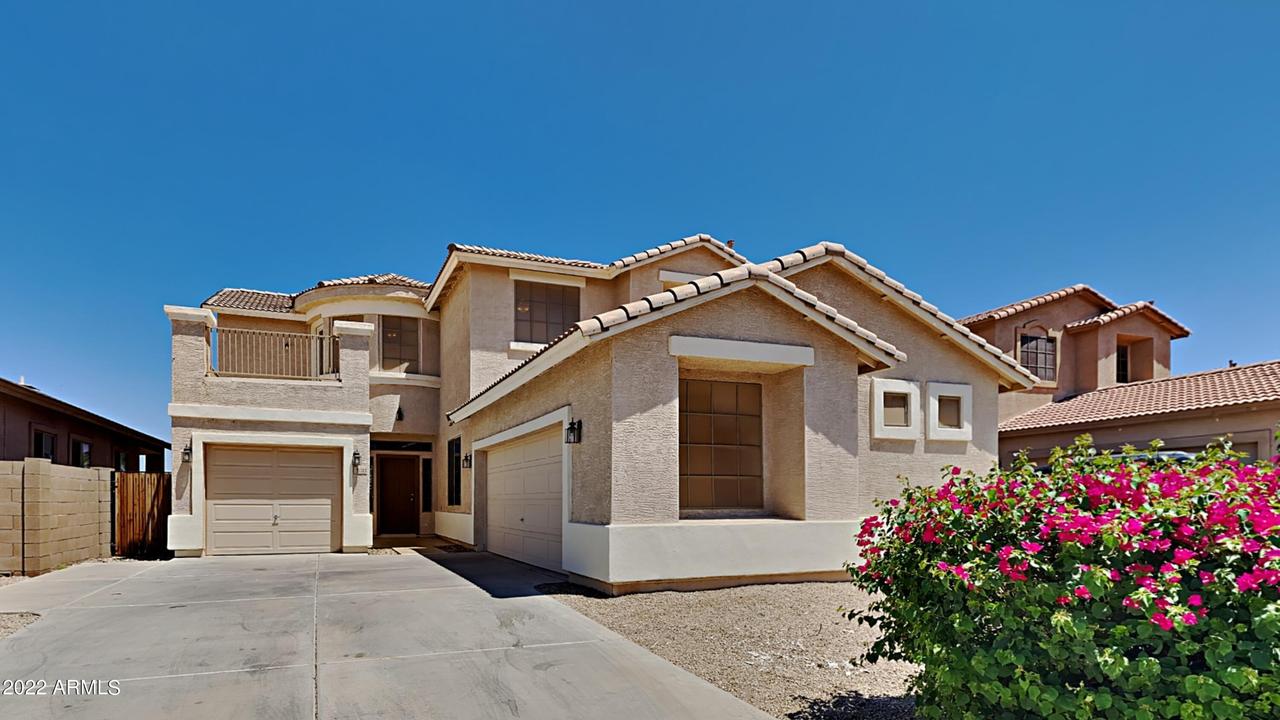 21313 N Sally Dr., Maricopa, AZ 85238