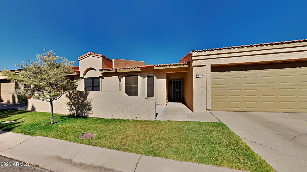 1021 S Greenfield Rd. #1047, Mesa, AZ 85206