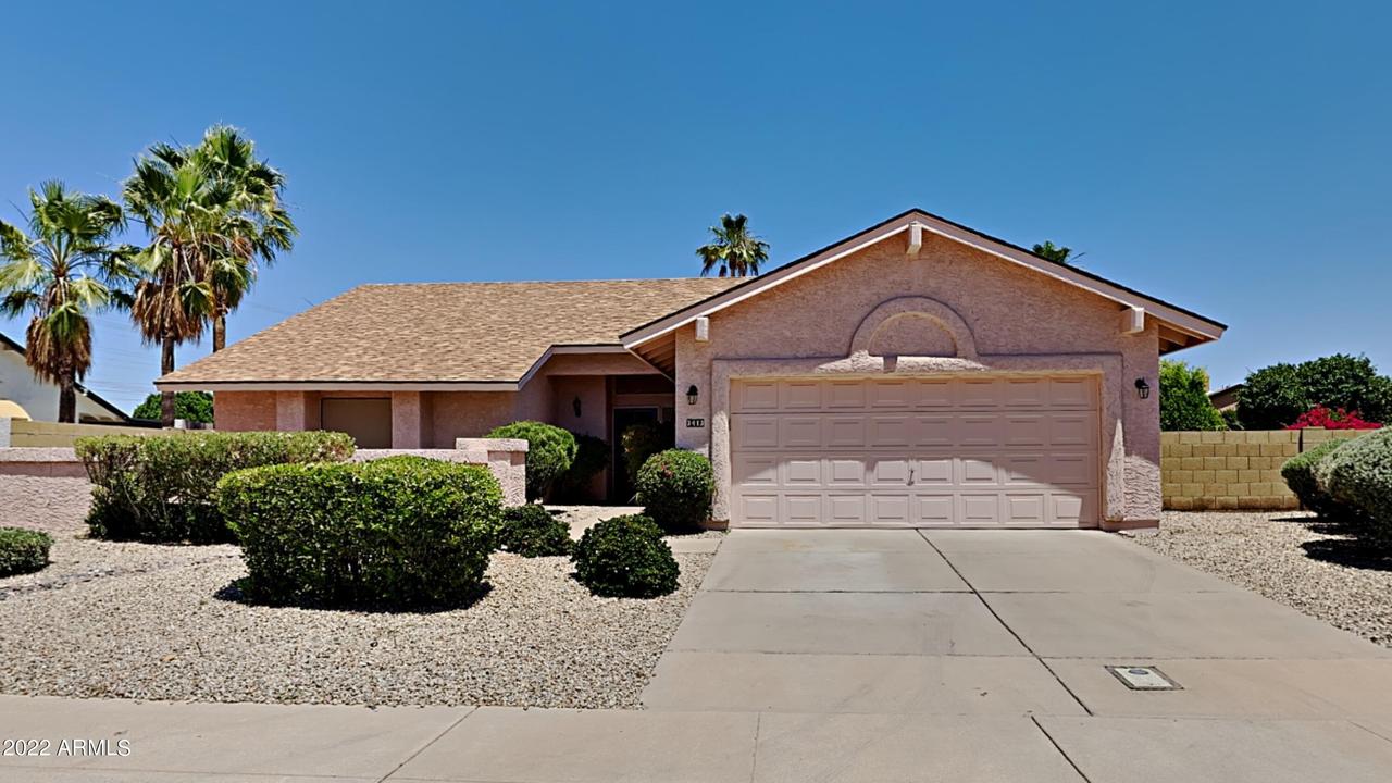 3413 N Evergreen St., Chandler, AZ 85225