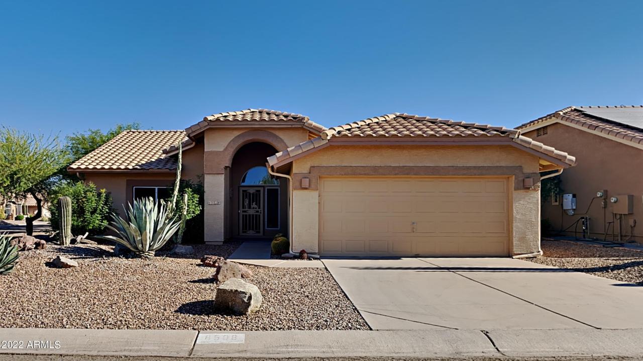8508 E Saguaro Blossom Rd., Gold Canyon, AZ 85118