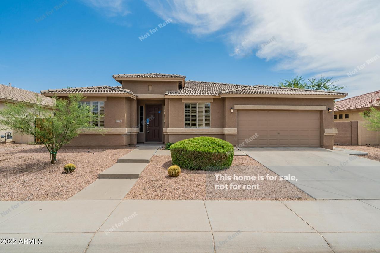 1193 E Derringer Way, Chandler, AZ 85286
