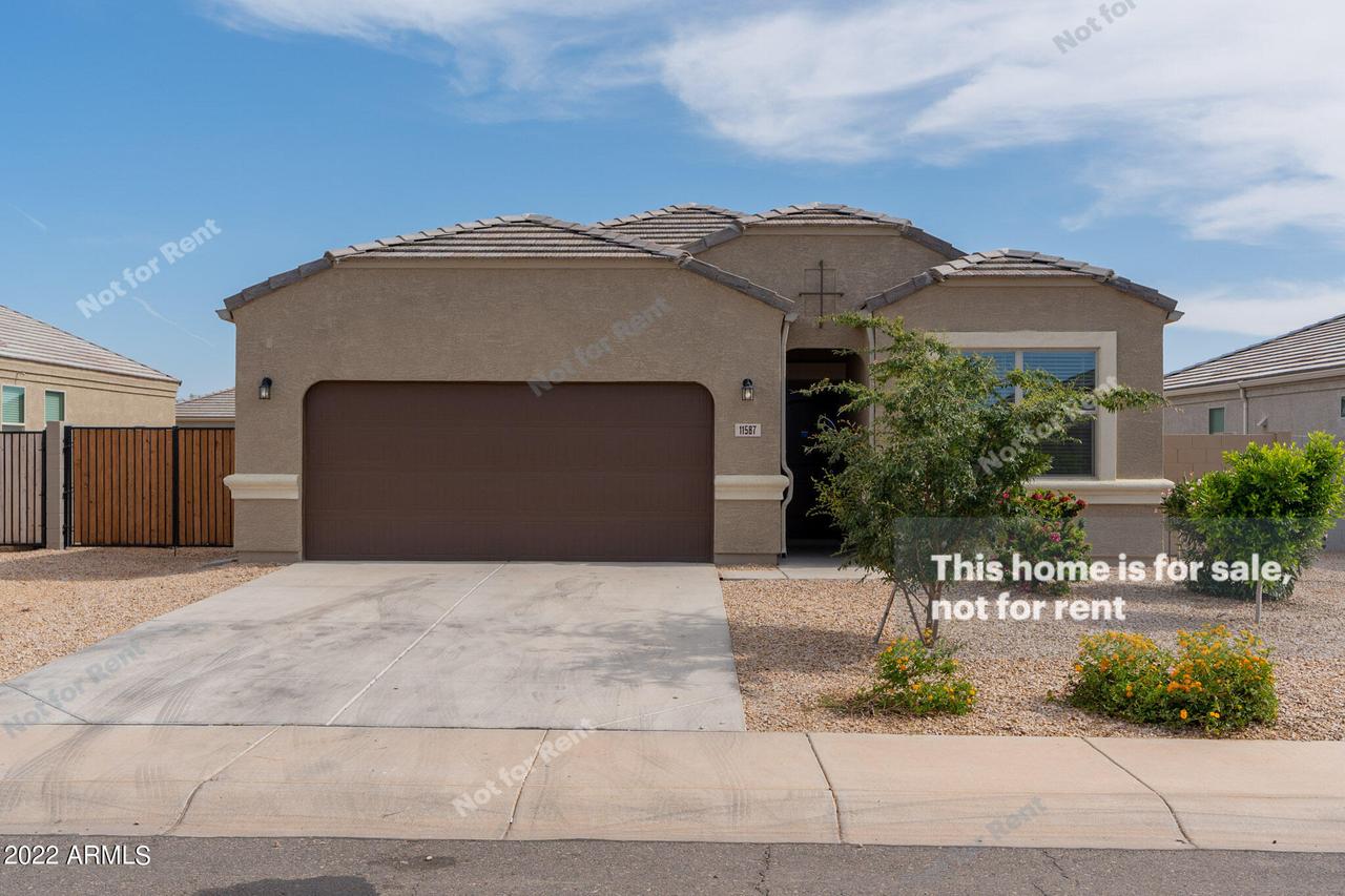 11587 E Lupine Ln., Florence, AZ 85132
