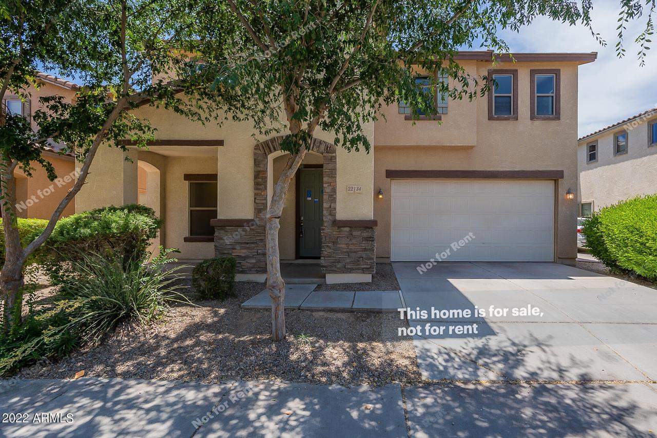 22134 S 211th St., Queen Creek, AZ 85142