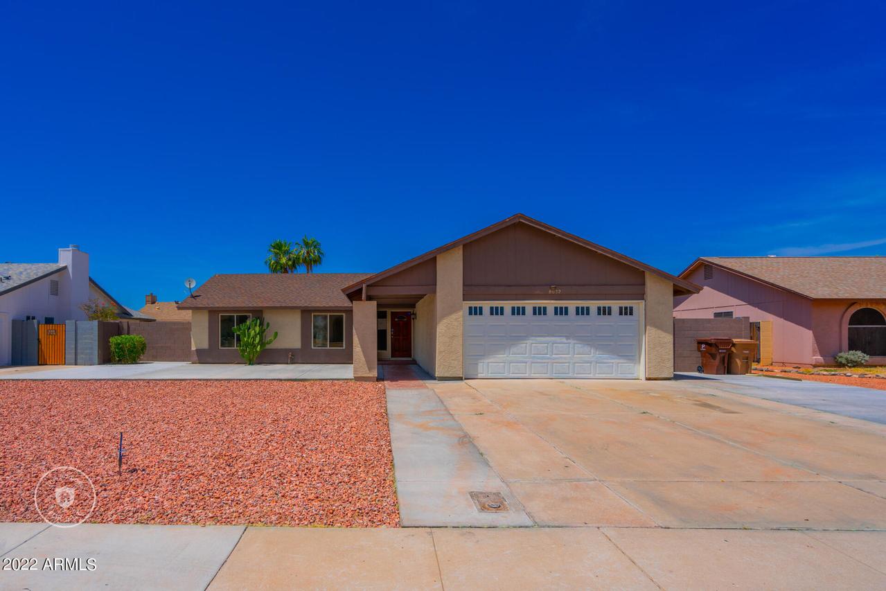 8032 W Windrose Dr., Peoria, AZ 85381