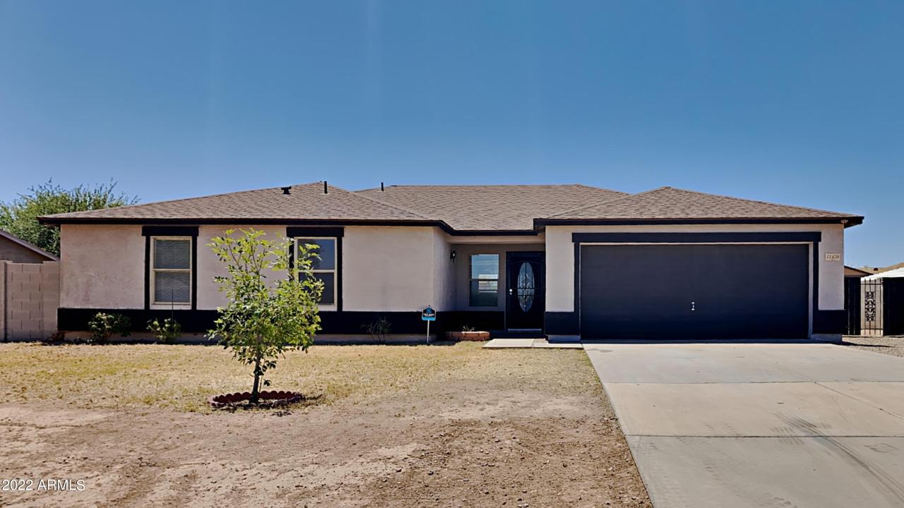 11479 W Jenero Dr., Arizona City, AZ 85123