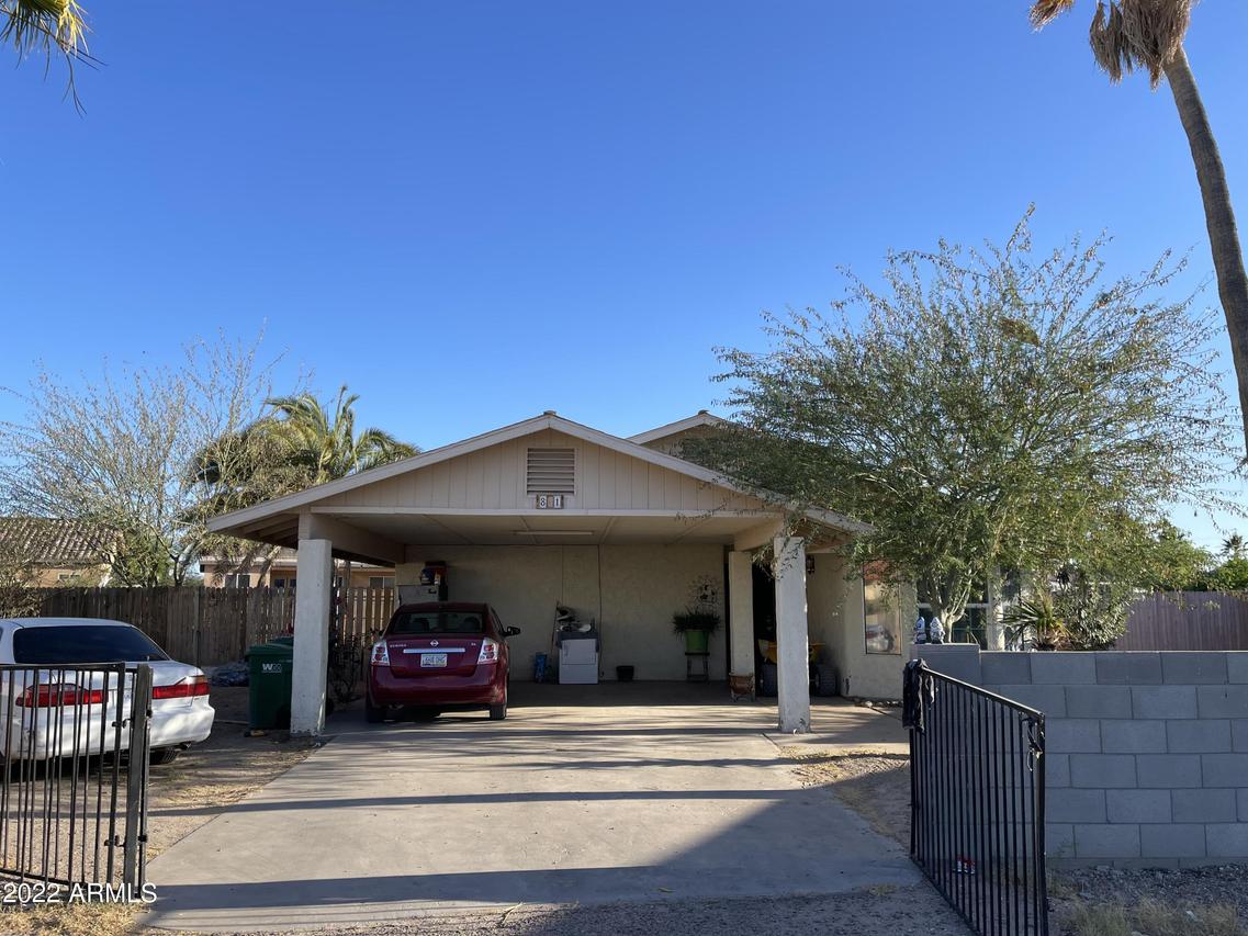 811 W Robert E Lee Ln., Gila Bend, AZ 85337