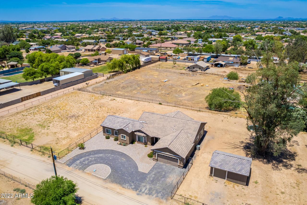 17950 E Happy Rd., Queen Creek, AZ 85142