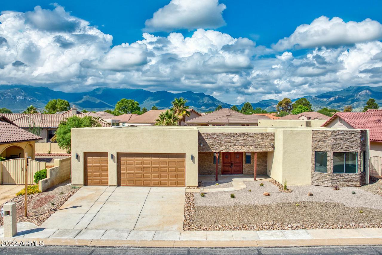 2766 Glenview Dr., Sierra Vista, AZ 85650